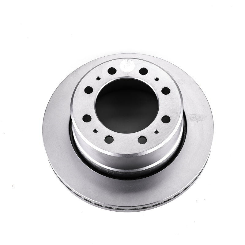 Load image into Gallery viewer, Power Stop 13-18 Ram 3500 Rear Evolution Geomet Coated Rotor
