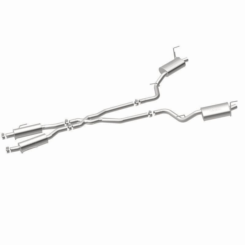 Load image into Gallery viewer, MagnaFlow 21-23 Jeep Grand Cherokee L NEO Cat-Back Exhaust
