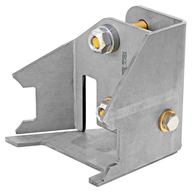 Load image into Gallery viewer, RockJock JK Geometry Correction Axle Bracket for Rear Trac Bar
