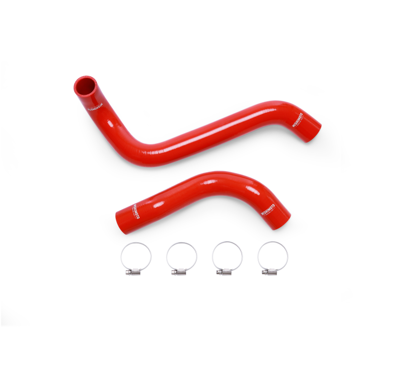 Load image into Gallery viewer, Mishimoto 07-16 Toyota Tundra V8 Red Silicone Hose Kit
