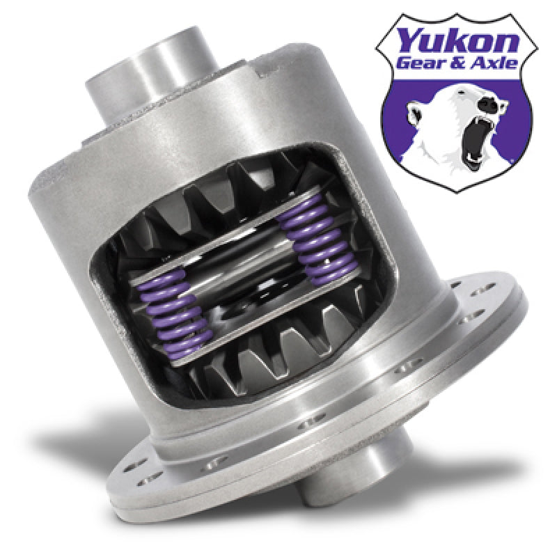 Load image into Gallery viewer, Yukon Gear Dura Grip Positraction For Ford 9.75in w/ 34 Spline Axles
