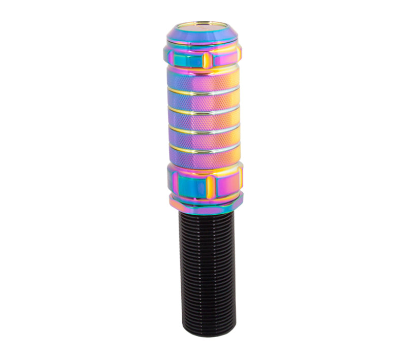 Load image into Gallery viewer, NRG Stealth Adjustable Shift Knob (M10X1.50) Honda / Acura / Lotus - Neochrome
