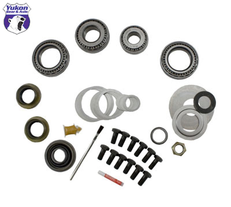 Load image into Gallery viewer, Yukon Gear Master Overhaul Kit For 99-13 GM 8.25in IFS Diff
