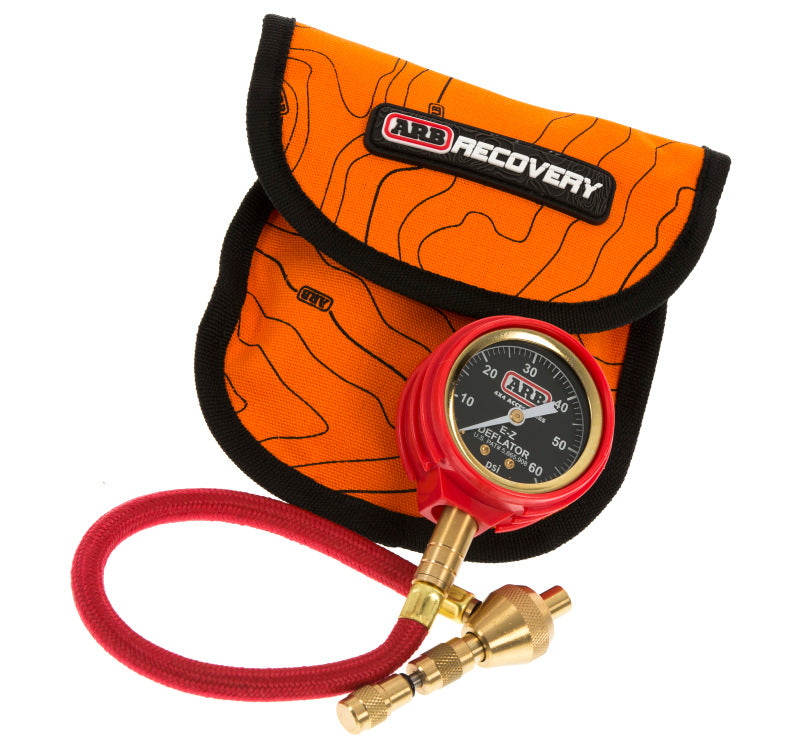 Load image into Gallery viewer, ARB E-Z Deflator Kit Psi Gauge
