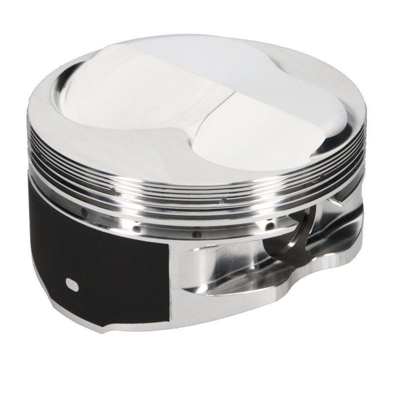Load image into Gallery viewer, JE Pistons 400SBC 18DEG DOME Set of 8 Pistons
