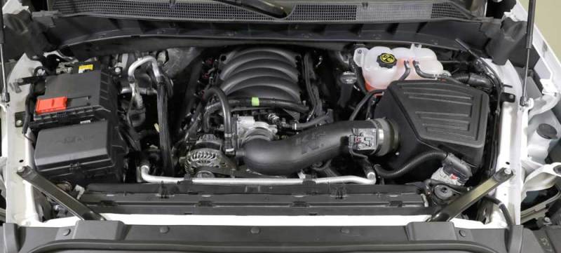 Load image into Gallery viewer, K&amp;N 2019 Chevrolet / GMC 1500 V8-5.3/6.2L F/I Aircharger Performance Intake
