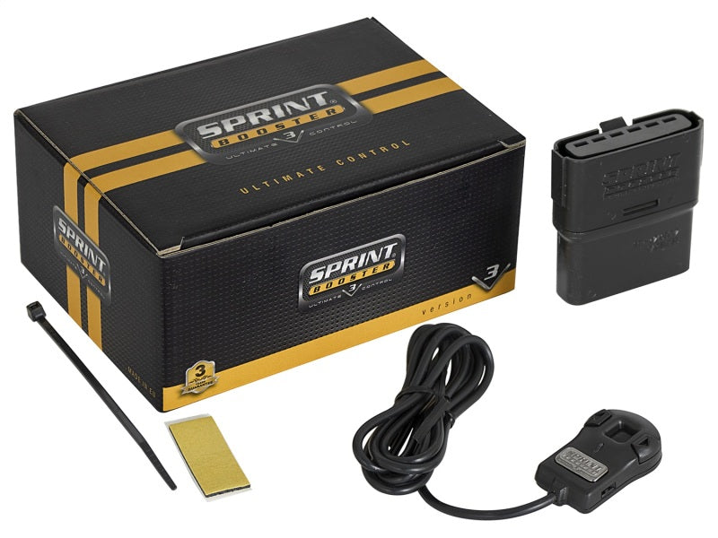 Load image into Gallery viewer, aFe Power Sprint Booster Power Converter 07-17 Toyota FJ Cruiser V6-4.0L

