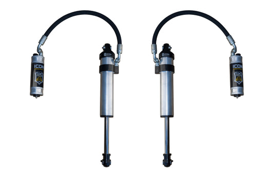 ICON Toyota Secondary Stock Travel 2.5 Series Shocks RR CDCV - Pair