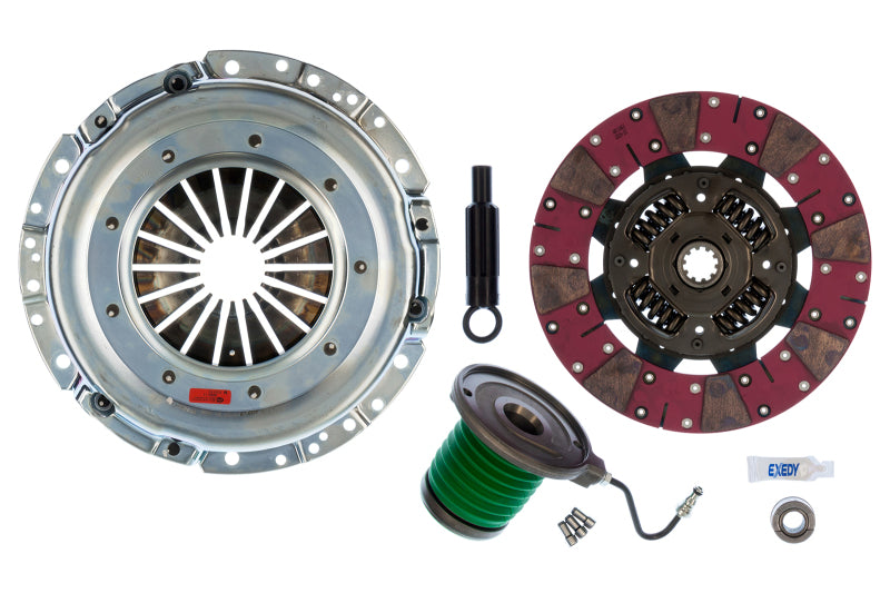 Load image into Gallery viewer, Exedy 2005-2010 Ford Mustang V8 Stage 2 Cerametallic Clutch Cushion Button Disc
