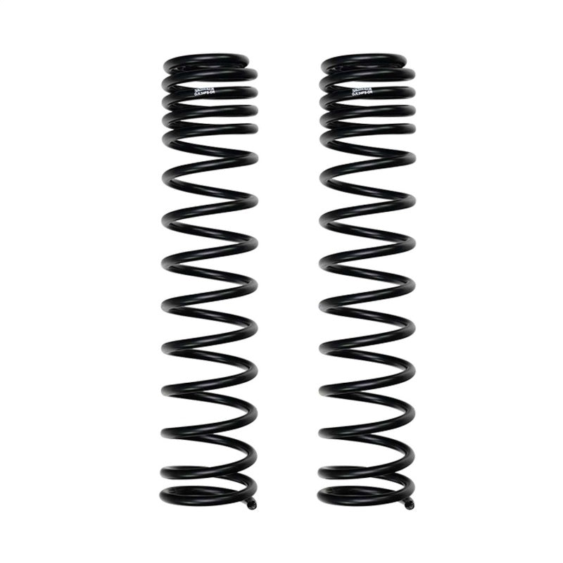Load image into Gallery viewer, Skyjacker Jeep Gladiator JT Diesel 3.5in Front Dual Rate Long Travel Coil Springs
