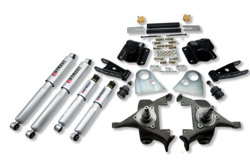Load image into Gallery viewer, Belltech LOWERING KIT WITH SP SHOCKS
