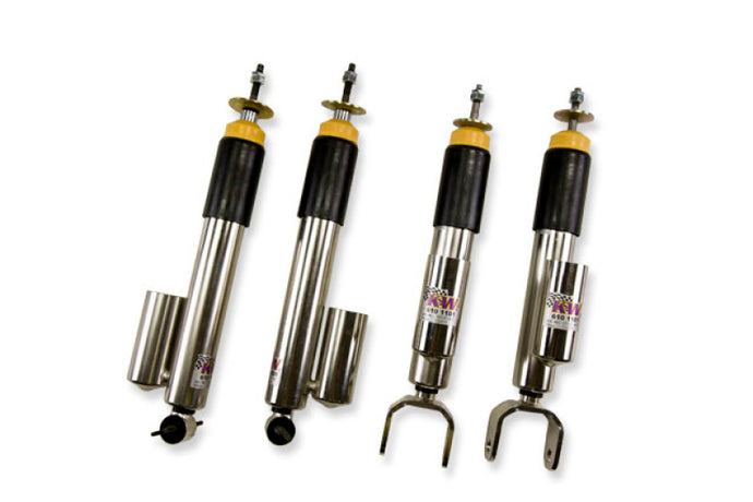 KW Coilover Kit V3 Chevrolet Corvette (C6) Z06+ZR1; w/o electronic shock control Shock Kit
