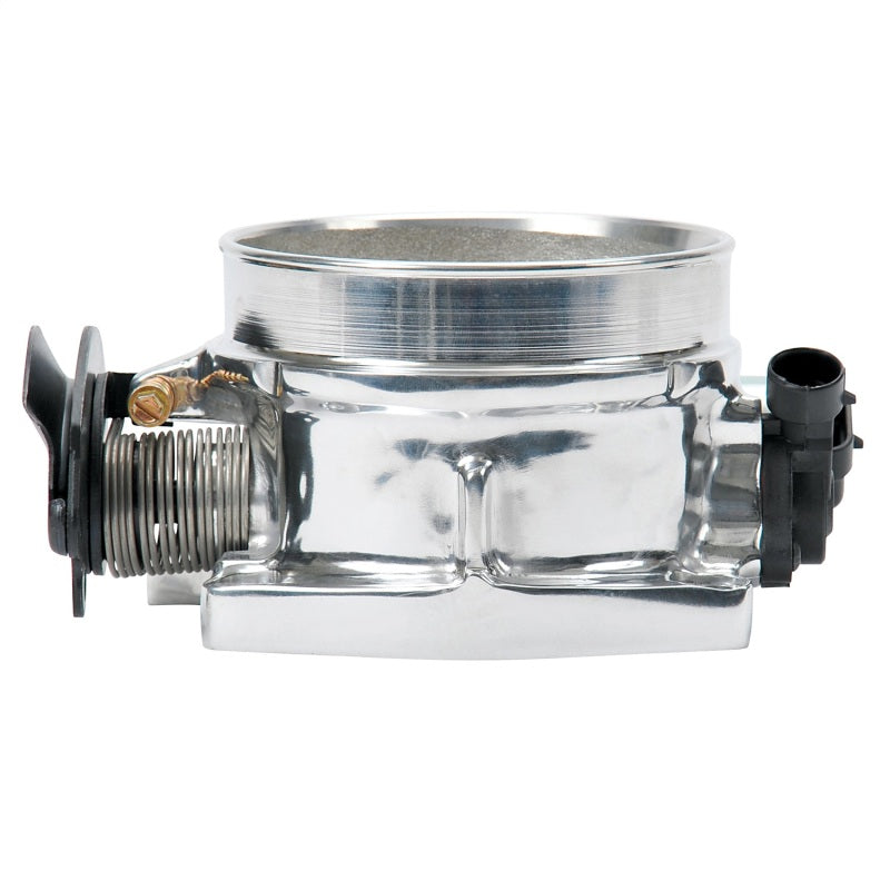 Load image into Gallery viewer, Edelbrock EFI Throttle Body Pro-Flo XT 90mm Polished

