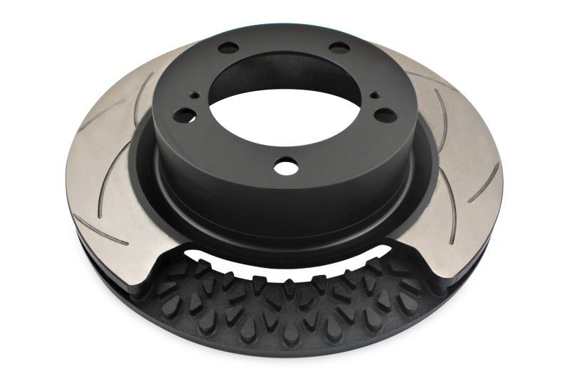 Load image into Gallery viewer, DBA 99-04 GMC Sierra 2500 Front Slotted Street Series Rotor
