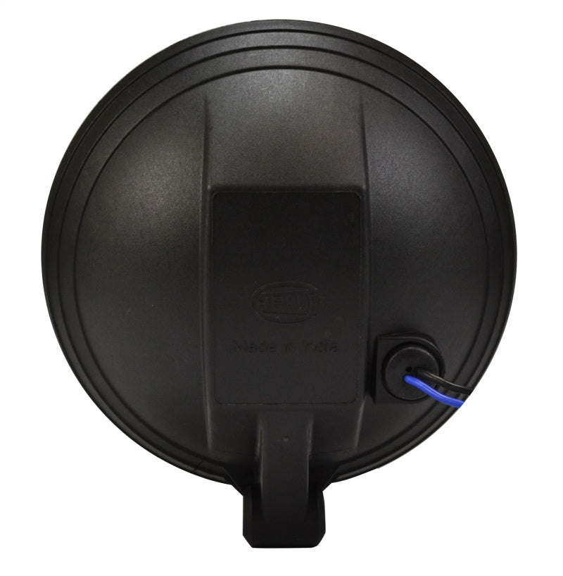 Load image into Gallery viewer, Hella 500 Series ECE 6.4in 55W Round Driving Beam Amber Light
