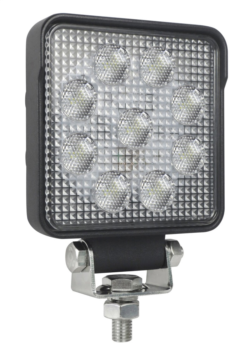 Load image into Gallery viewer, Hella ValueFit Work Light 4SQ 1.0 LED MV CR LT
