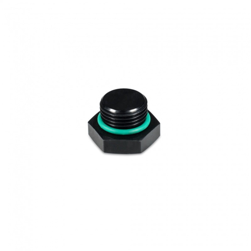Load image into Gallery viewer, Grams Performance Fuel Pressure Regulator Return / -8 ORB Plug
