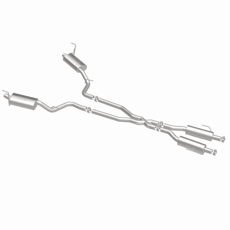 Load image into Gallery viewer, MagnaFlow 21-23 Jeep Grand Cherokee L NEO Cat-Back Exhaust

