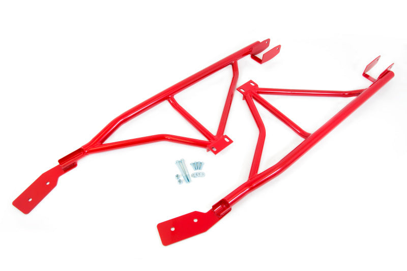 Load image into Gallery viewer, UMI Performance 93-02 GM F-Body 3-Point Subframe Connectors- Weld-In

