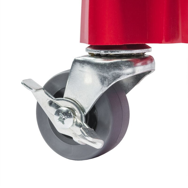 Load image into Gallery viewer, Chemical Guys Creeper Professional Bucket Dolly - Red (P1)
