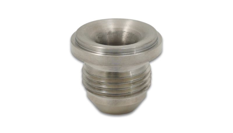 Load image into Gallery viewer, Vibrant Male -6AN Titanium Weld Bung
