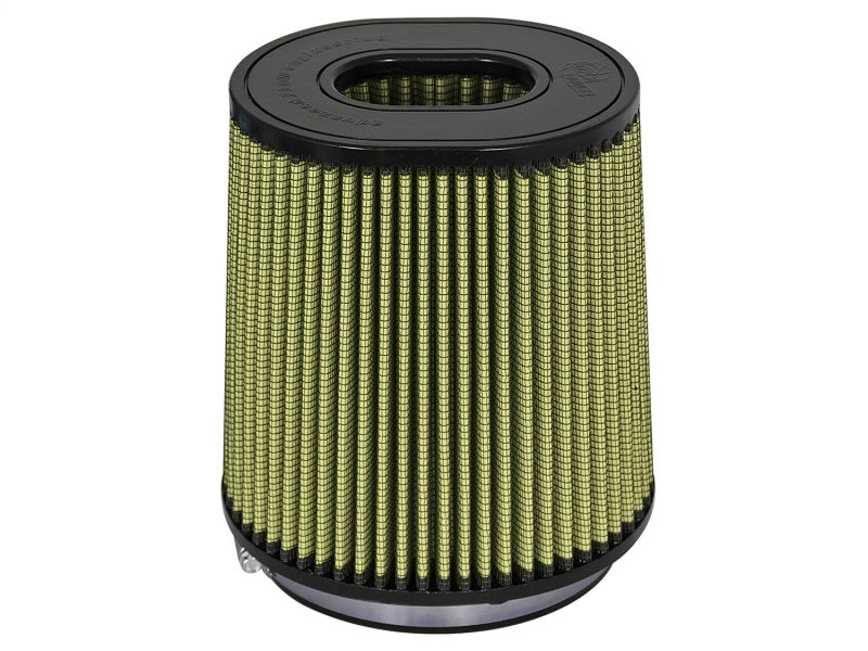 Load image into Gallery viewer, aFe MagnumFLOW Air Filters IAF PG7 A/F PG7 6F x 7-1/2B x (6-3/4x5-1/2)T (Inv) x 8H
