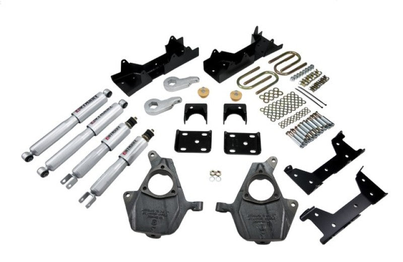 Load image into Gallery viewer, Belltech LOWERING KIT WITH SP SHOCKS
