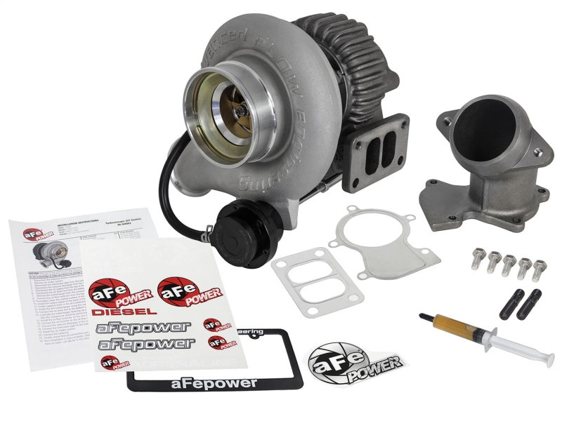 Load image into Gallery viewer, aFe Power Bladerunner Turbocharger 98.5-02 Dodge Diesel Trucks L6-5.9L (td)
