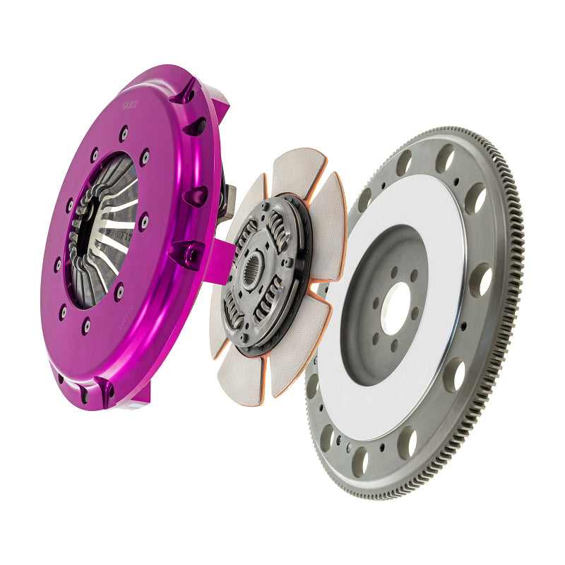 Load image into Gallery viewer, Exedy 1998-2002 Chevrolet Camaro Z28 V8 Hyper Single Clutch Strap Drive Sprung Center Disc

