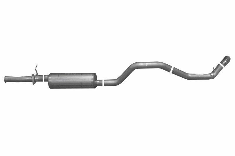 Load image into Gallery viewer, Gibson 89-92 Ford Ranger S 2.3L 2.5in Cat-Back Single Exhaust - Stainless
