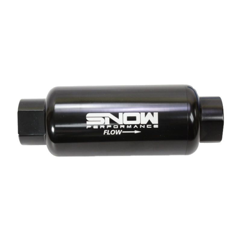 Load image into Gallery viewer, Snow 100 Micron Pre Filter -10 ORB Inlet/Outlet
