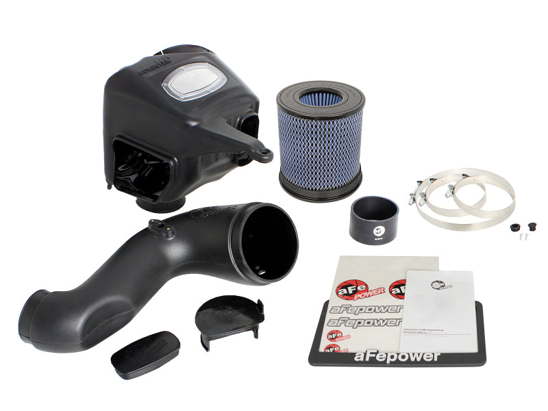 Load image into Gallery viewer, aFe Momentum HD PRO 10R Stage-2 Si Intake 07.5-09 Dodge Diesel Trucks L6-6.7L (td)
