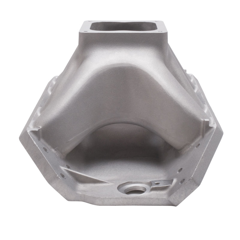 Load image into Gallery viewer, Edelbrock Manifold Big Victor II BBC w/ Edelbrock Profiler or Dart Big Chief Heads Dominator Flange
