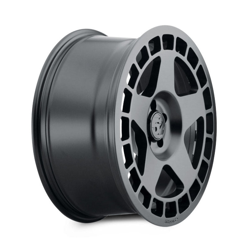 Load image into Gallery viewer, fifteen52 Turbomac 18x8.5 5x108 42mm ET 63.4mm Center Bore Asphalt Black Wheel

