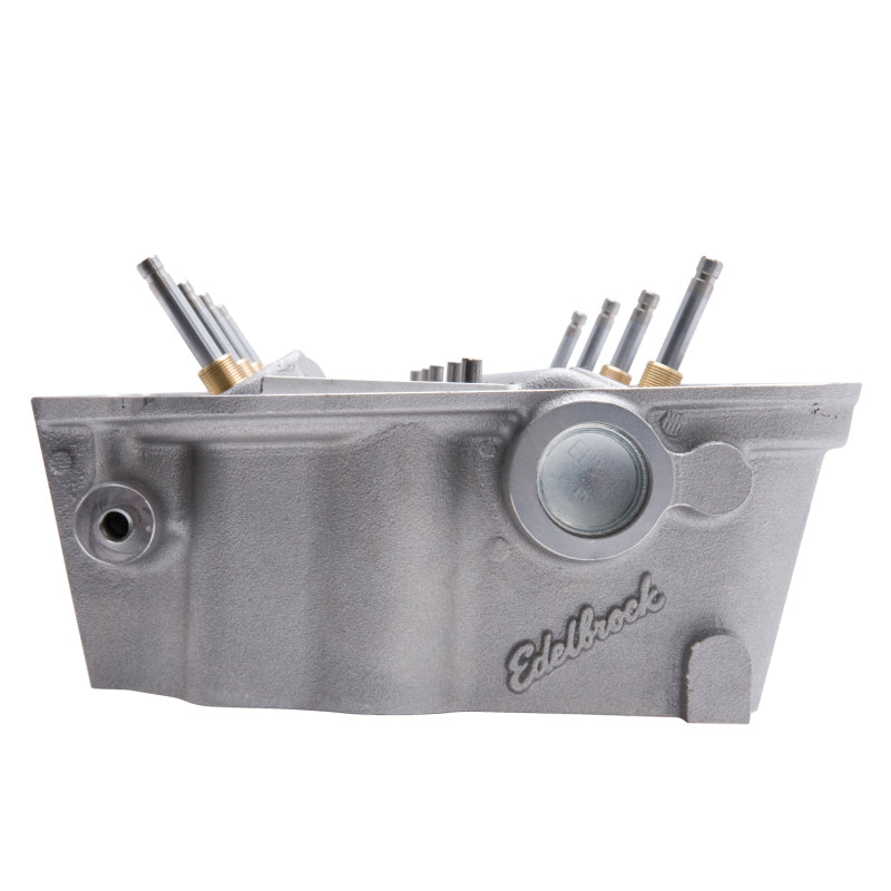 Load image into Gallery viewer, Edelbrock Single Victor Jr 170cc CNC 426-572 Hemi Bare Head w/ Valves
