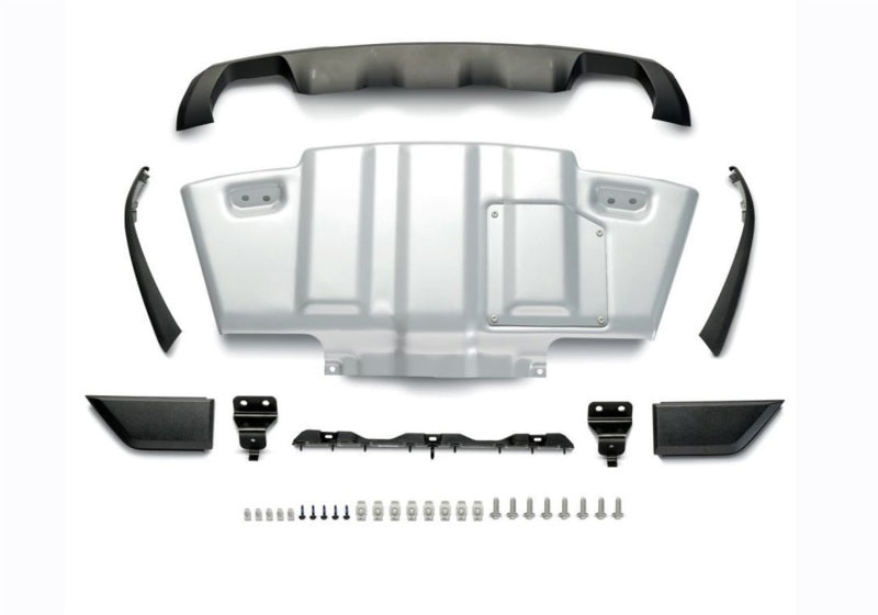 Load image into Gallery viewer, Ford Racing 2021+ Ford F-150 Front Skid Plate Kit
