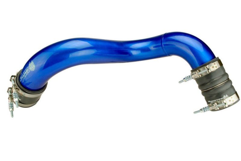Load image into Gallery viewer, Sinister Diesel 03-07 Ford 6.0L Powerstroke Cold Side Charge Pipe
