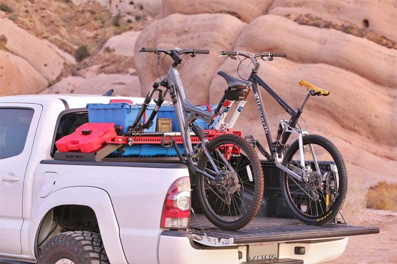 Load image into Gallery viewer, Fabtech 15-19 Toyota Tacoma Cargo Rack
