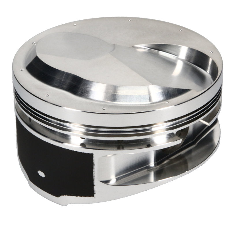 Load image into Gallery viewer, JE Pistons 454 BBC .350 DOME Set of 8 Pistons
