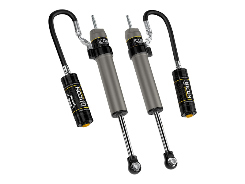 Load image into Gallery viewer, ICON 22-23 Toyota Land Cruiser 300 0-2in Rear 2.5 Series Shocks VS RR - Pair
