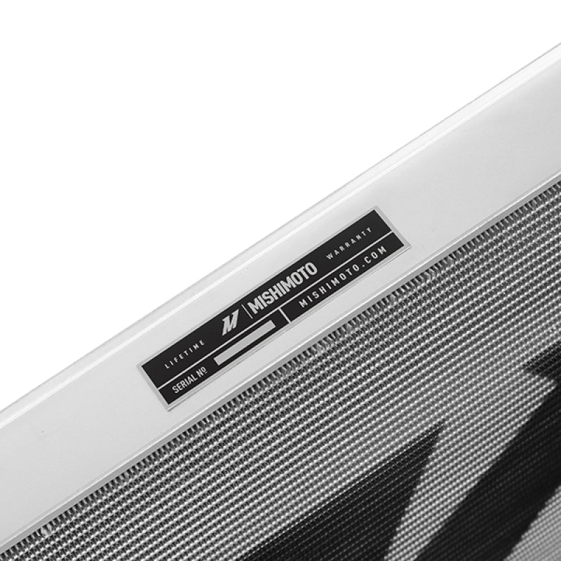 Load image into Gallery viewer, Mishimoto 2008-2016 Dodge Challenger R/T - SRT8 Hellcat Performance Aluminum Radiator
