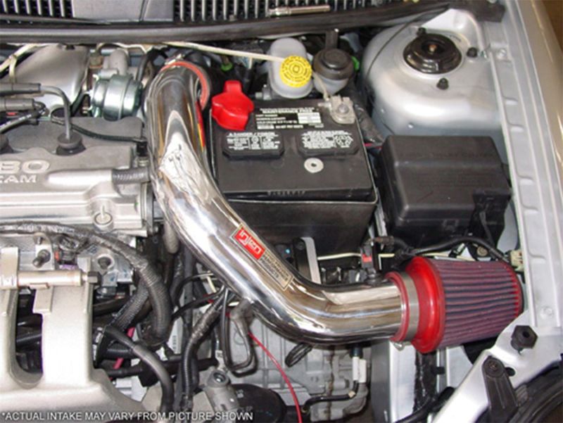 Load image into Gallery viewer, Injen 03-05 Dodge Neon SRT-4 Black Short Ram Intake (Special Order)
