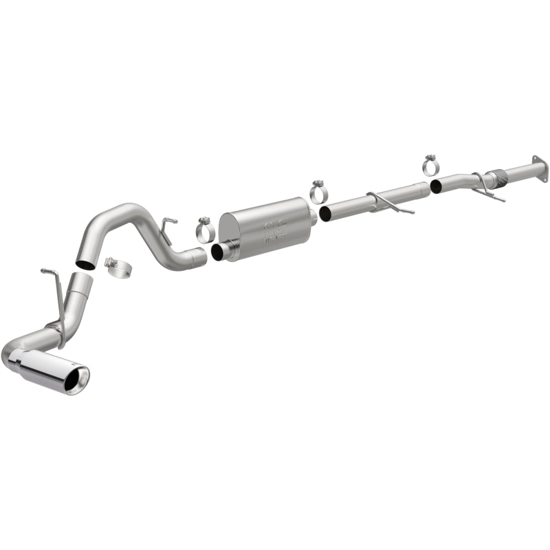 Load image into Gallery viewer, MagnaFlow 2023+ Chevy Colorado NEO Series Cat-Back Exhaust Single Passenger Side Rear Exit
