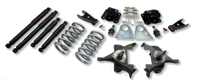 Load image into Gallery viewer, Belltech LOWERING KIT WITH ND2 SHOCKS
