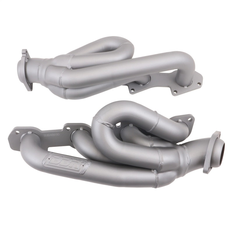 Load image into Gallery viewer, BBK 03-08 Dodge Ram 1500 5.7L Hemi Shorty Tuned Length Exhaust Headers - 1-3/4 Titanium Ceramic
