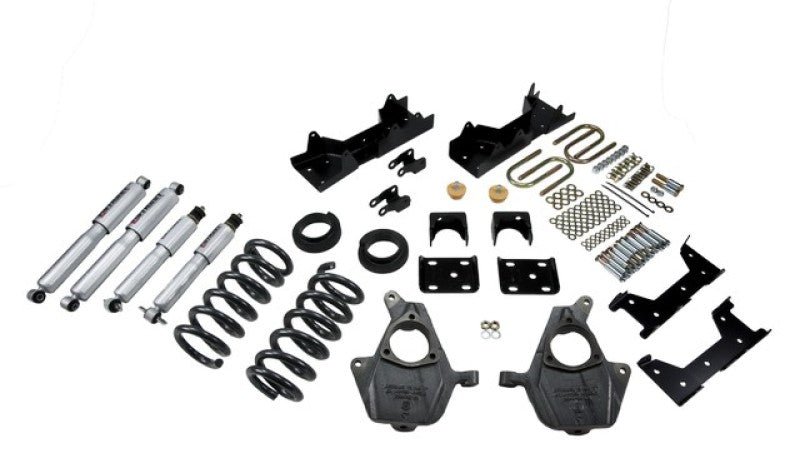 Load image into Gallery viewer, Belltech LOWERING KIT WITH SP SHOCKS
