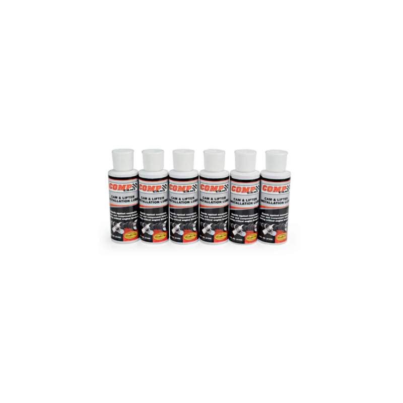 Load image into Gallery viewer, COMP Cams Cam Lube Case (6) 4 Oz. Bottle

