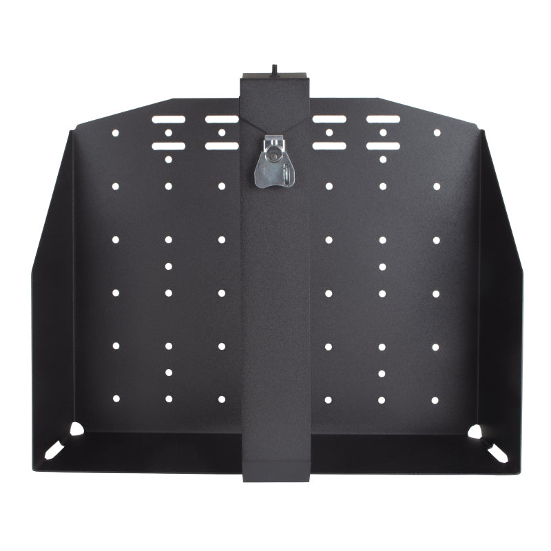 Load image into Gallery viewer, Go Rhino XVenture Gear Hard Case Mount Large 20in. (Mount ONLY for XRS/SRM Racks) - Tex. Blk
