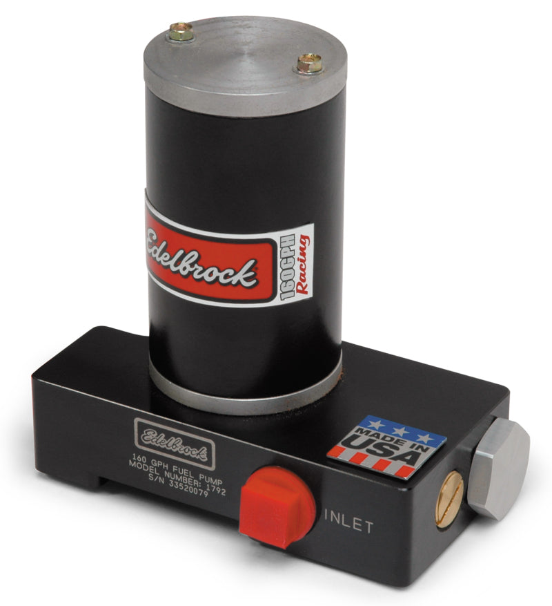 Load image into Gallery viewer, Edelbrock 160 Gal Electric Fuel Pump
