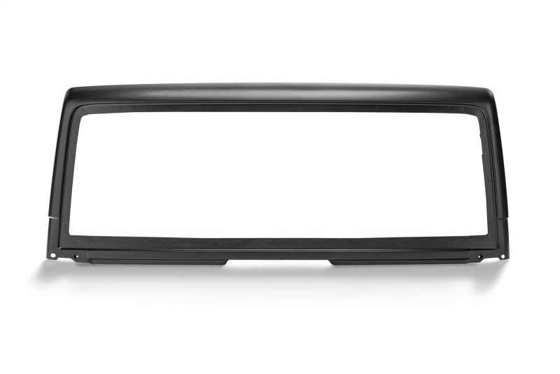 Load image into Gallery viewer, Omix 07-18 Jeep Wrangler JK/JKU 2/4dr Steel Windshield Frame - Blk
